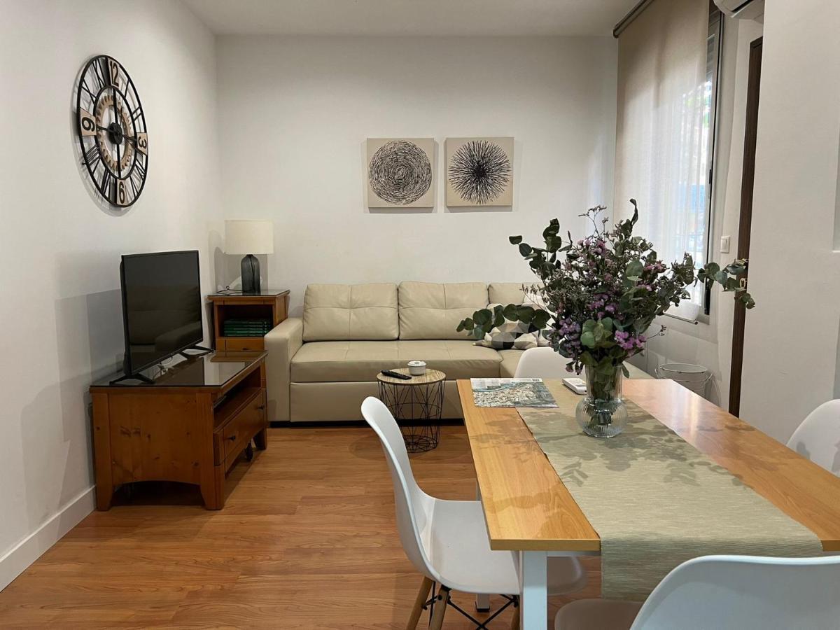 Apartamento La Mezquita-Catedral Κόρδοβα Εξωτερικό φωτογραφία