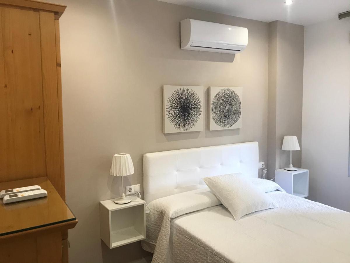 Apartamento La Mezquita-Catedral Κόρδοβα Εξωτερικό φωτογραφία
